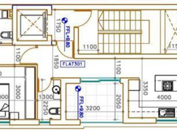 3 bedroom entire floor apartment for sale sotiros agios ioannis larnaca larnaca 1535241 image 6076308