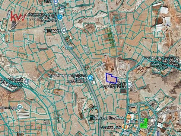 plot for rent aradippou larnaca 8112241 image 16146004