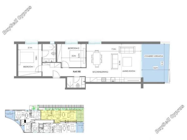 2 bedroom apartment for sale agios andreas nicosia nicosia 8225341 image 14472381