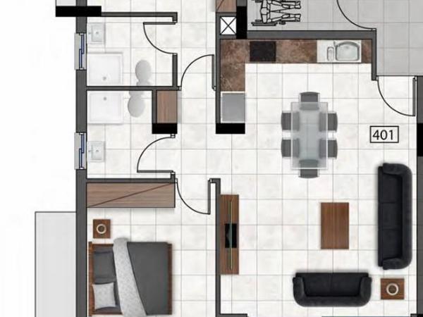 2 bedroom penthouse for sale agios ioannis limassol 7736341 image 12762364