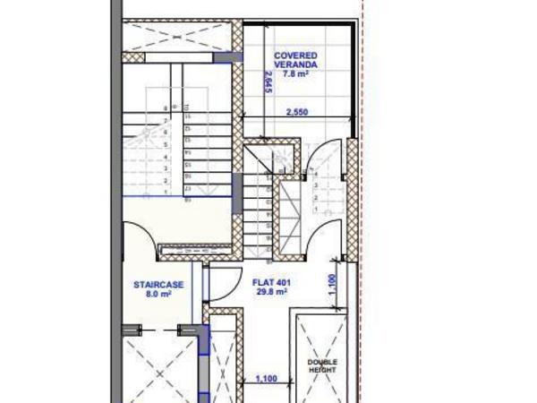 2 bedroom penthouse for sale agios nicolaos limassol 8382341 image 15494954