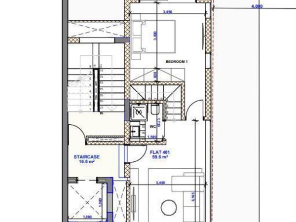2 bedroom penthouse for sale agios nicolaos limassol 8382341 image 15494955