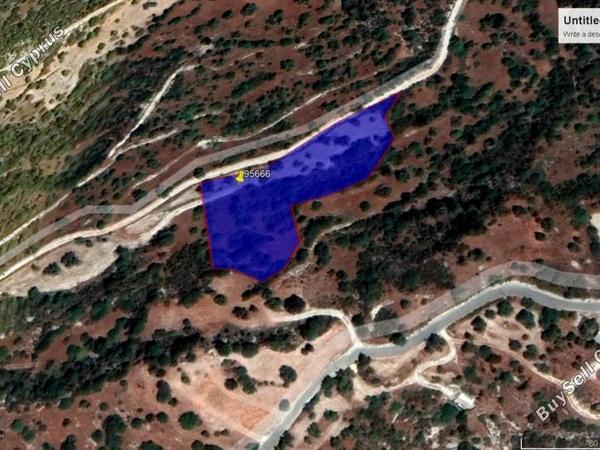 land for sale koili paphos 1355341 image 5630200