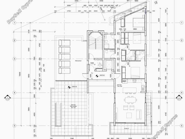 3 bedroom penthouse for sale chrysopolitissa larnaca 7784441 image 10613529