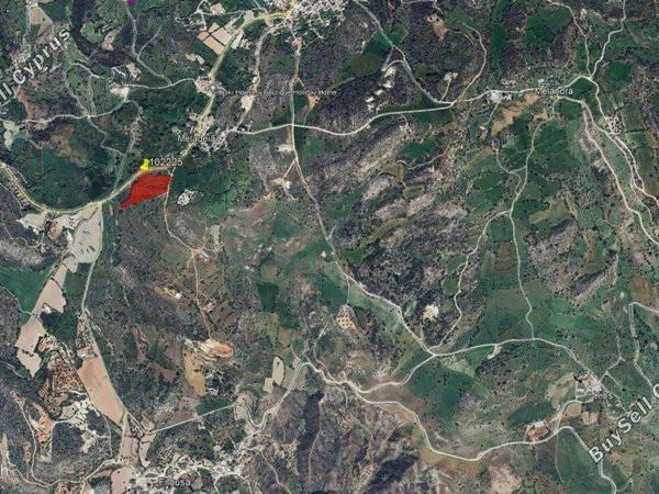 plot for sale meladia paphos 8237441 image 14228993