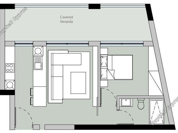 1 bedroom apartment for sale germasogeia limassol 1804541 image 6195284