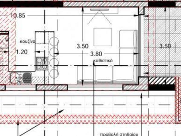 1 bedroom penthouse for sale kato polemidia limassol 7736541 image 13578616