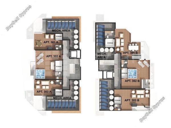 1 bedroom penthouse for sale sotiros agios ioannis larnaca larnaca 7873541 image 11392913