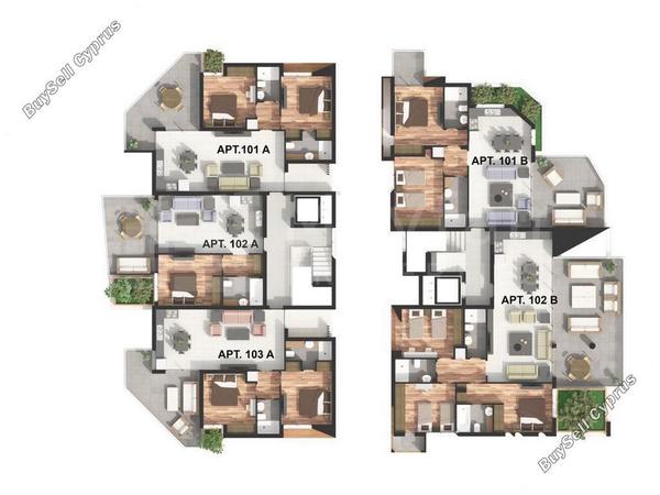 1 bedroom penthouse for sale sotiros agios ioannis larnaca larnaca 7873541 image 11392921