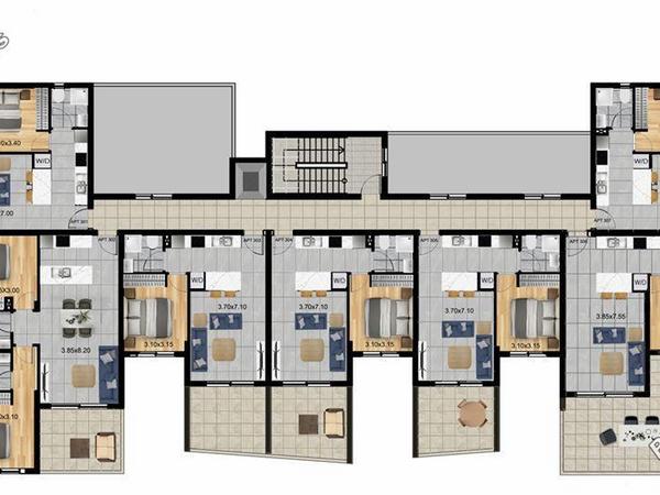 1 bedroom apartment for sale germasogeia limassol 1804641 image 10800497