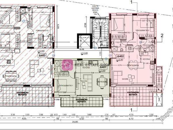 2 bedroom apartment for sale agioi omologitai nicosia 8570641 image 15631700