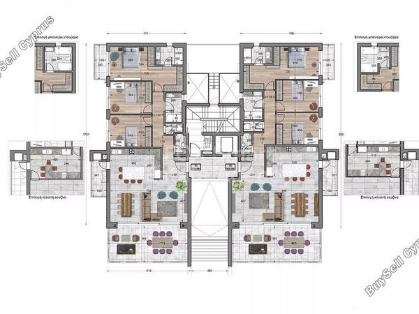 3 bedroom apartment for sale dasoupoli nicosia 1311641 image 11424925