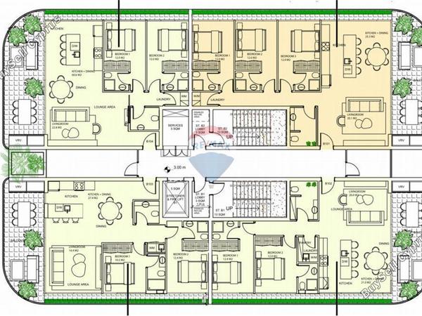 3 bedroom apartment for sale egkomi nicosia 8620641 image 15824993