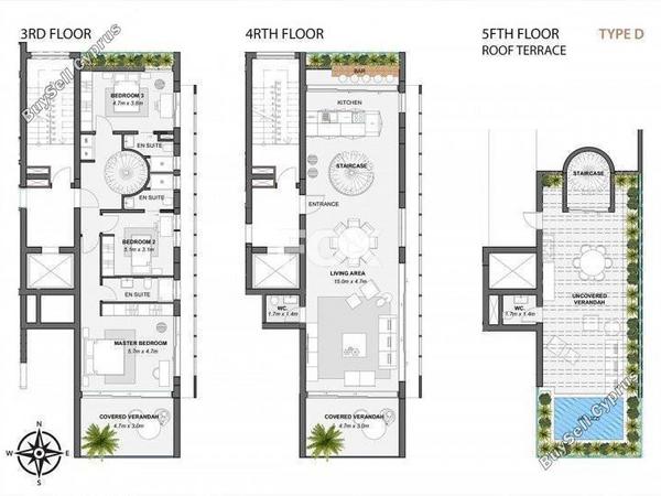 3 bedroom apartment for sale potamos germasogeias limassol 1158641 image 10425775