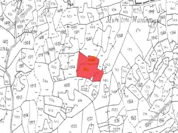 land for sale palaichori morfou nicosia 7609641 image 15596388