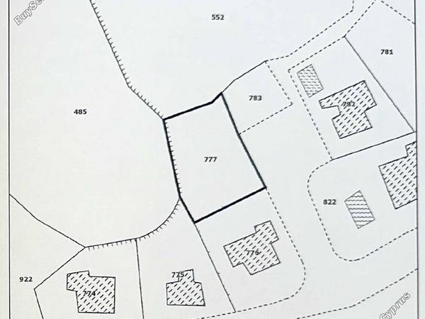 land for sale tsada paphos 8699641 image 16224165
