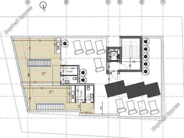 2 bedroom penthouse for sale aradippou larnaca 7729741 image 14358630
