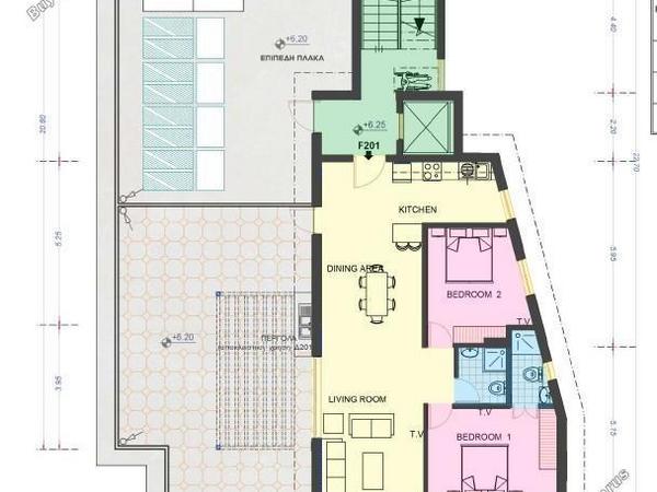 2 bedroom penthouse for sale kiti larnaca 7732741 image 10141069