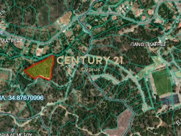 plot for sale pano platres limassol 1137841 image 15160626