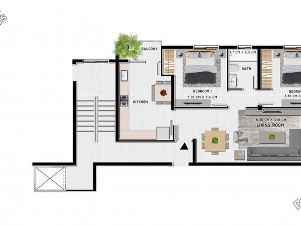 2 bedroom apartment for sale sotiros agios ioannis larnaca larnaca 8629941 image 15870689