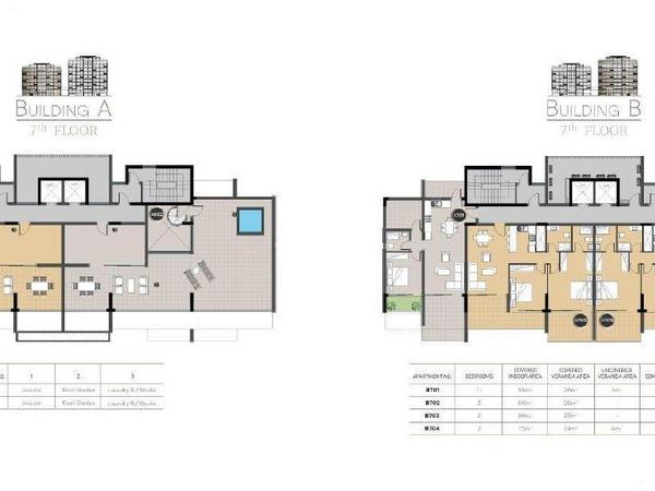 3 bedroom penthouse for sale tombs of the kings paphos 1178941 image 15258498