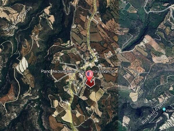 land for sale pano akourdalia paphos 1352941 image 2540606