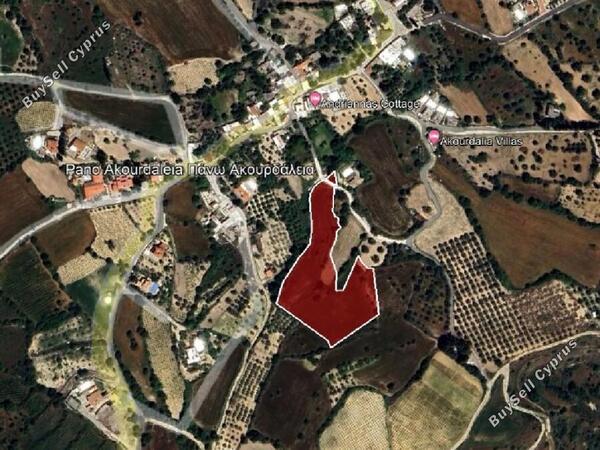 land for sale pano akourdalia paphos 1352941 image 2540609