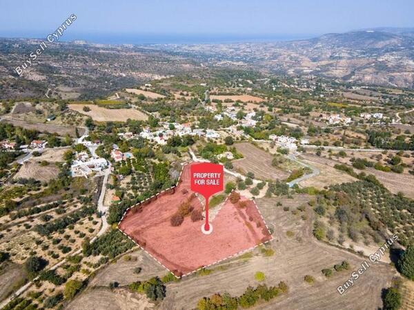 land for sale pano akourdalia paphos 1352941 image 2540625