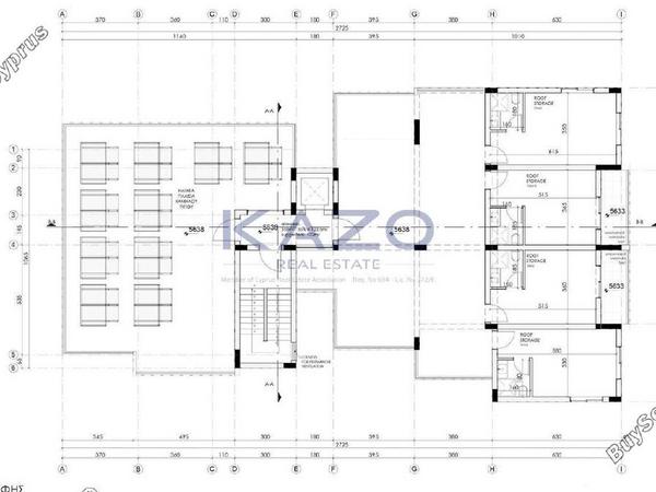 studio apartment building for sale kato polemidia limassol 8381941 image 14699197