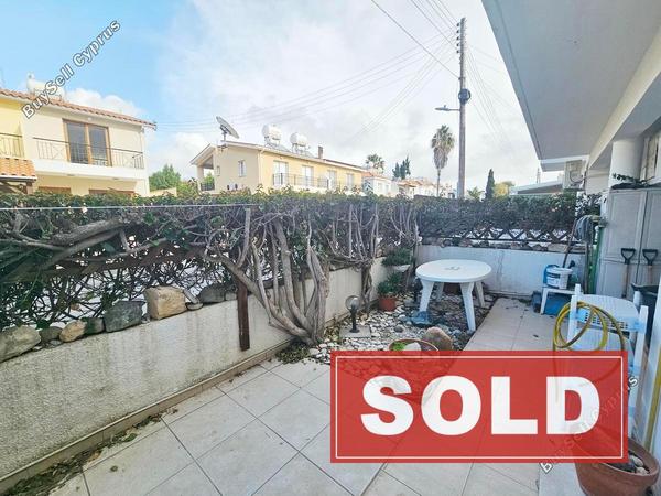 2 bedroom ground floor apartment sold kato paphos universal paphos 8233051 image 13789775