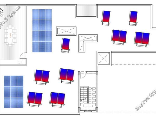 2 bedroom penthouse for sale kapsalos limassol 7562051 image 9577266