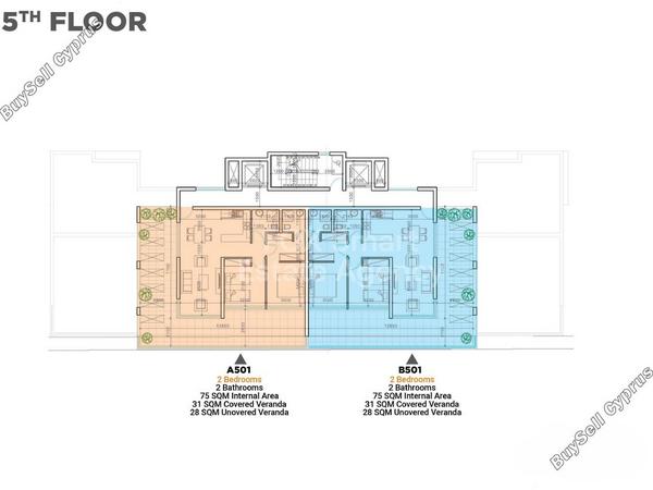 2 bedroom penthouse for sale sotiros agios ioannis larnaca larnaca 8626051 image 15842668