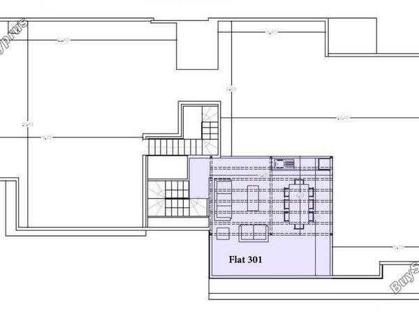 3 bedroom penthouse for sale anavargos paphos 1711051 image 15921025