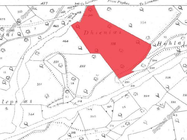 land for sale pissouri limassol 946051 image 15603703