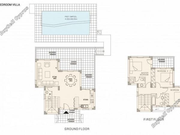 3 bedroom detached house for sale secret valley paphos 1845151 image 6633520