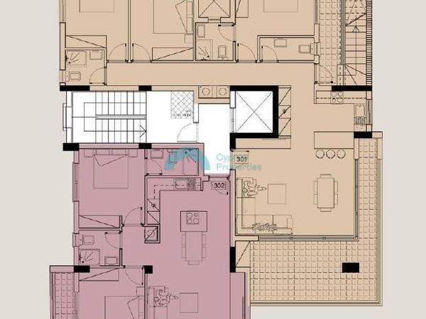 3 bedroom penthouse for sale agios athanasios limassol 922151 image 5413450