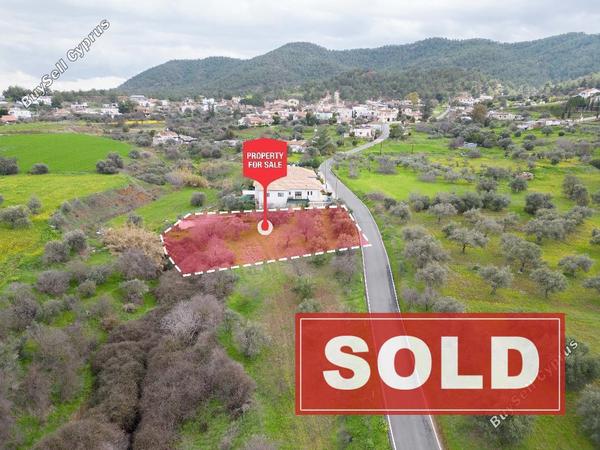 land sold kalo chorio oreinis nicosia 1270151 image 3003756