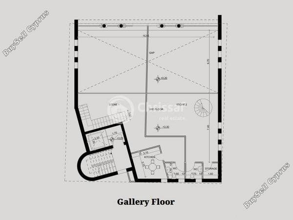 studio commercial building for rent kato polemidia limassol 1852151 image 12994352