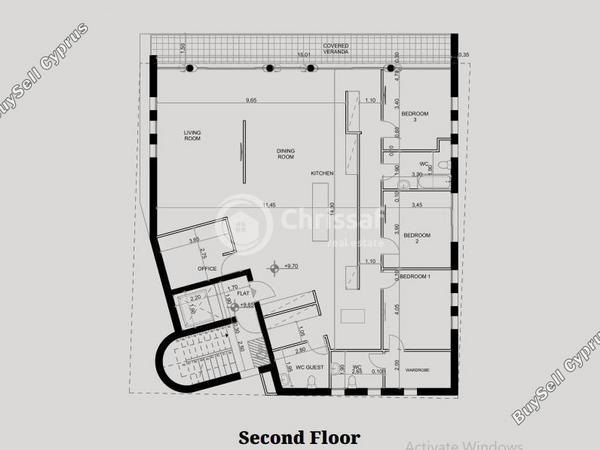 studio commercial building for rent kato polemidia limassol 1852151 image 12994356