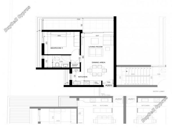 1 bedroom penthouse for sale kato lakatamia nicosia 1541251 image 16171321