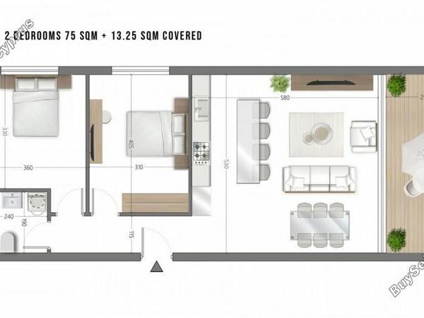 2 bedroom penthouse for sale mesa gitonia limassol 8382251 image 14803498