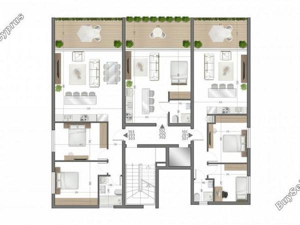 2 bedroom penthouse for sale mesa gitonia limassol 8382251 image 14803499