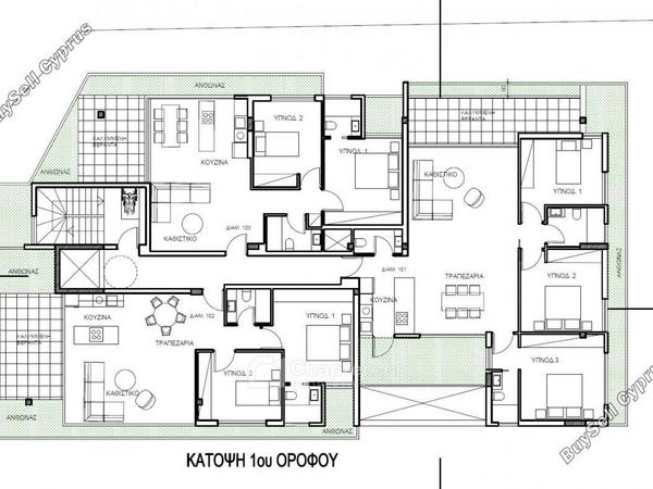 3 bedroom apartment for sale agios dometios nicosia 8346251 image 14666272