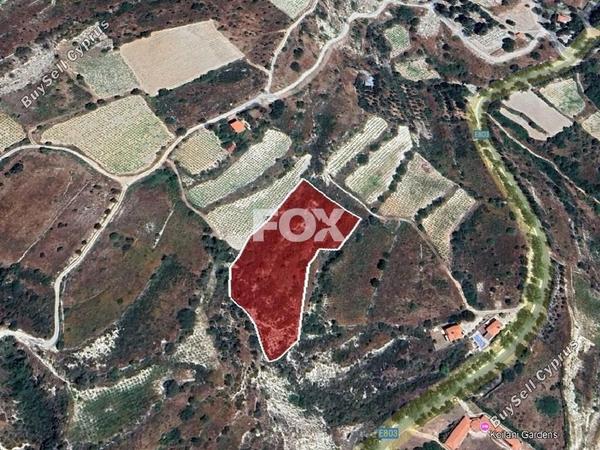land for sale koilani limassol 1639251 image 5658422