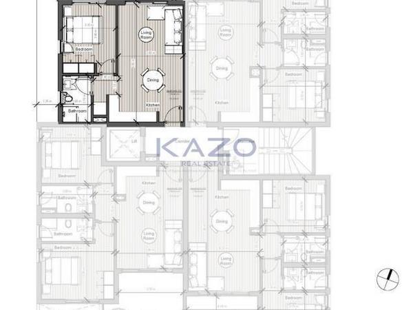 1 bedroom apartment for sale agios nicolaos limassol 8180351 image 13575768