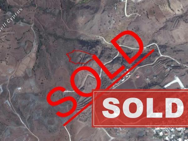 land sold choletria paphos 828351 image 11783541