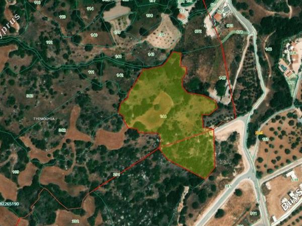 plot for sale tremithousa paphos 1426351 image 12646586