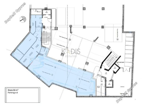 studio commercial building for rent katholiki limassol 1892351 image 7160933