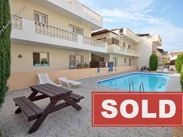 2 bedroom ground floor apartment sold kato paphos paphos 702451 image 579032