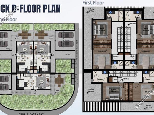 2 bedroom town house for sale chlorakas paphos 7810451 image 10621197